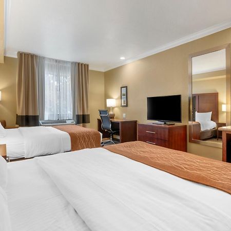Comfort Inn Arcata Eksteriør bilde