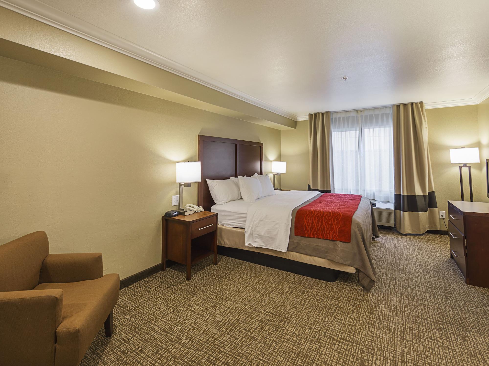 Comfort Inn Arcata Eksteriør bilde