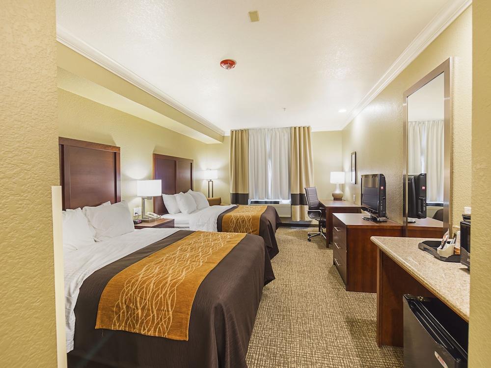 Comfort Inn Arcata Eksteriør bilde