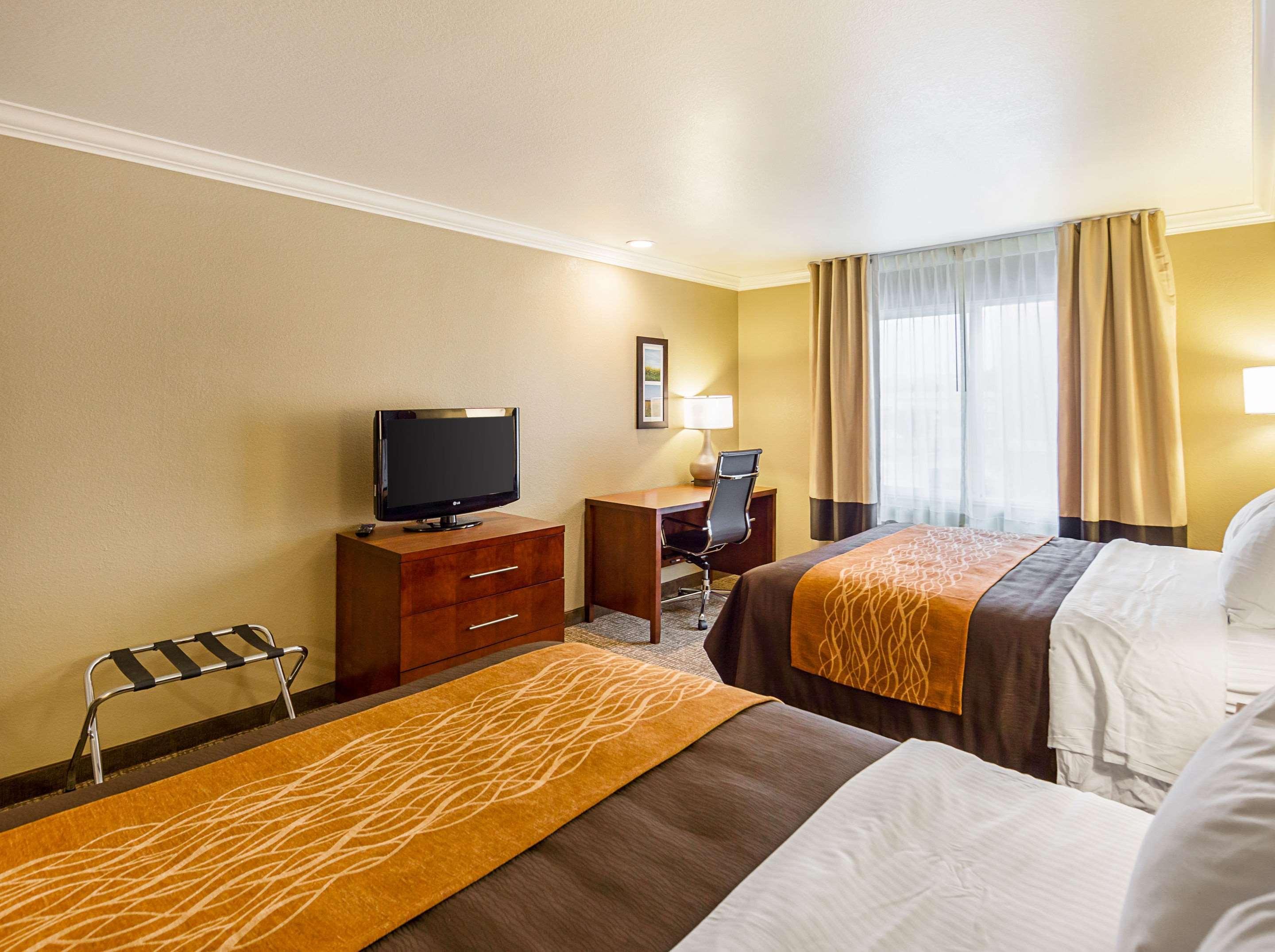 Comfort Inn Arcata Eksteriør bilde