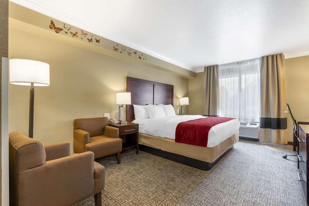 Comfort Inn Arcata Rom bilde