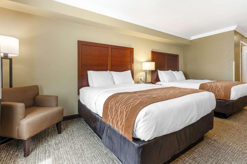 Comfort Inn Arcata Rom bilde