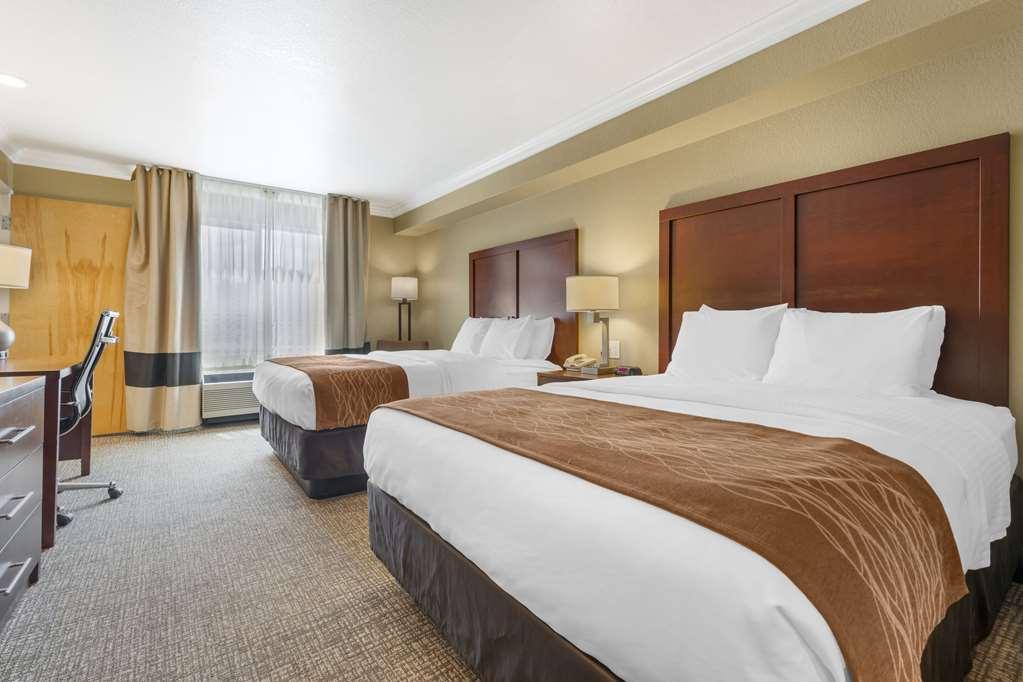 Comfort Inn Arcata Rom bilde