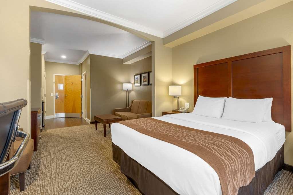 Comfort Inn Arcata Rom bilde