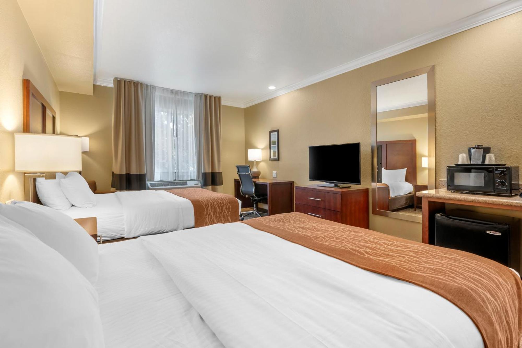 Comfort Inn Arcata Eksteriør bilde
