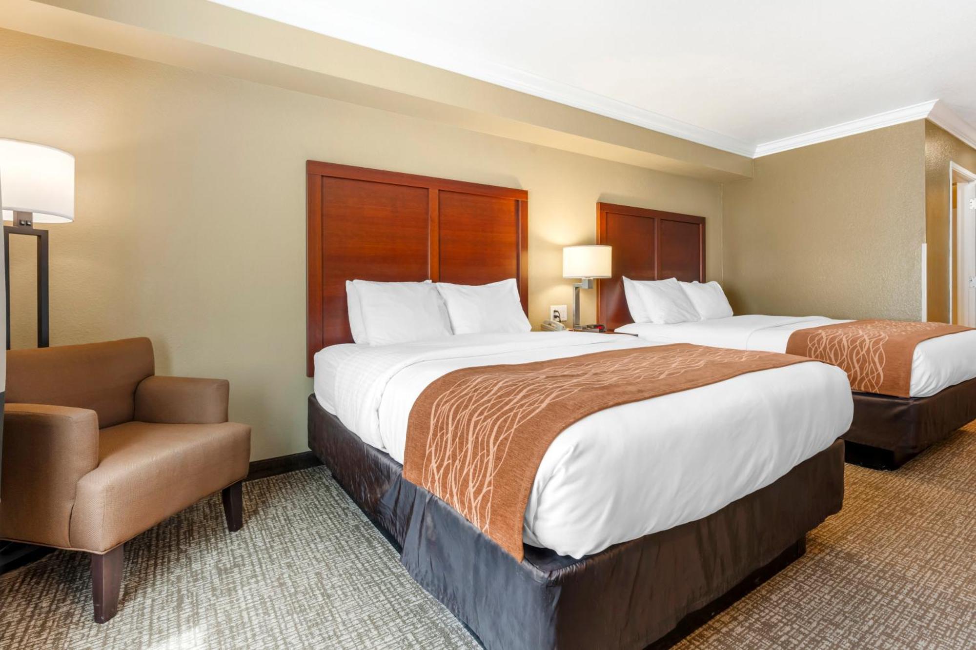 Comfort Inn Arcata Eksteriør bilde