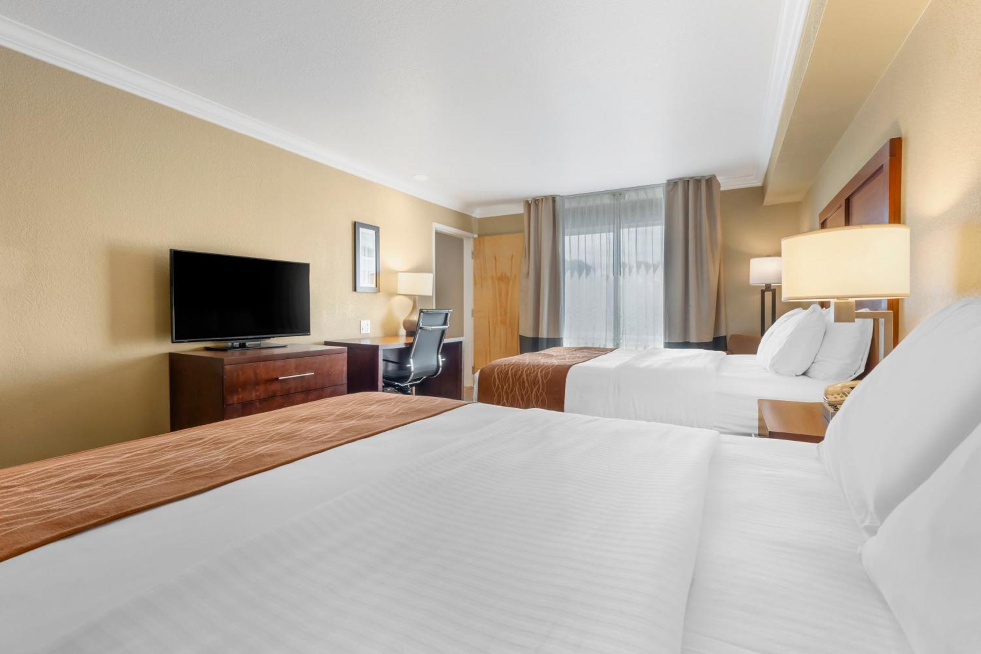 Comfort Inn Arcata Eksteriør bilde