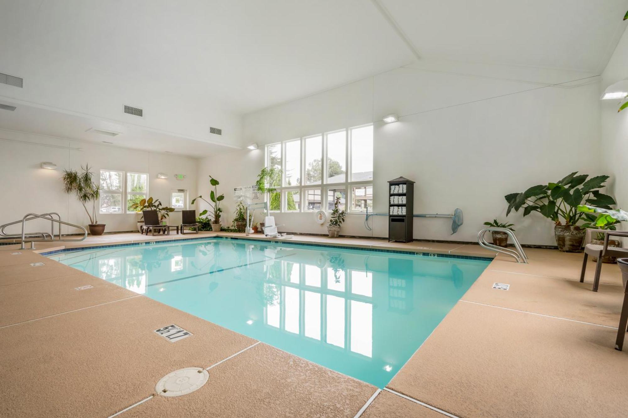 Comfort Inn Arcata Eksteriør bilde