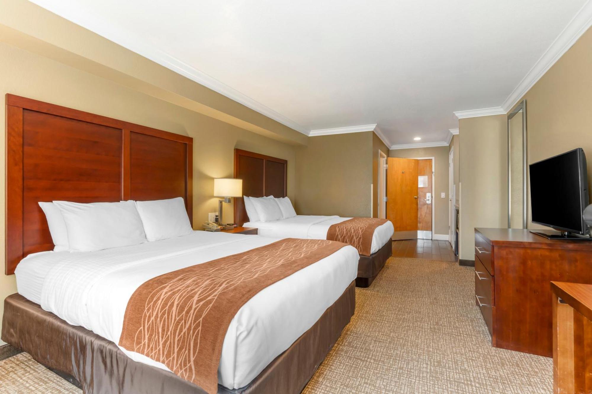 Comfort Inn Arcata Eksteriør bilde
