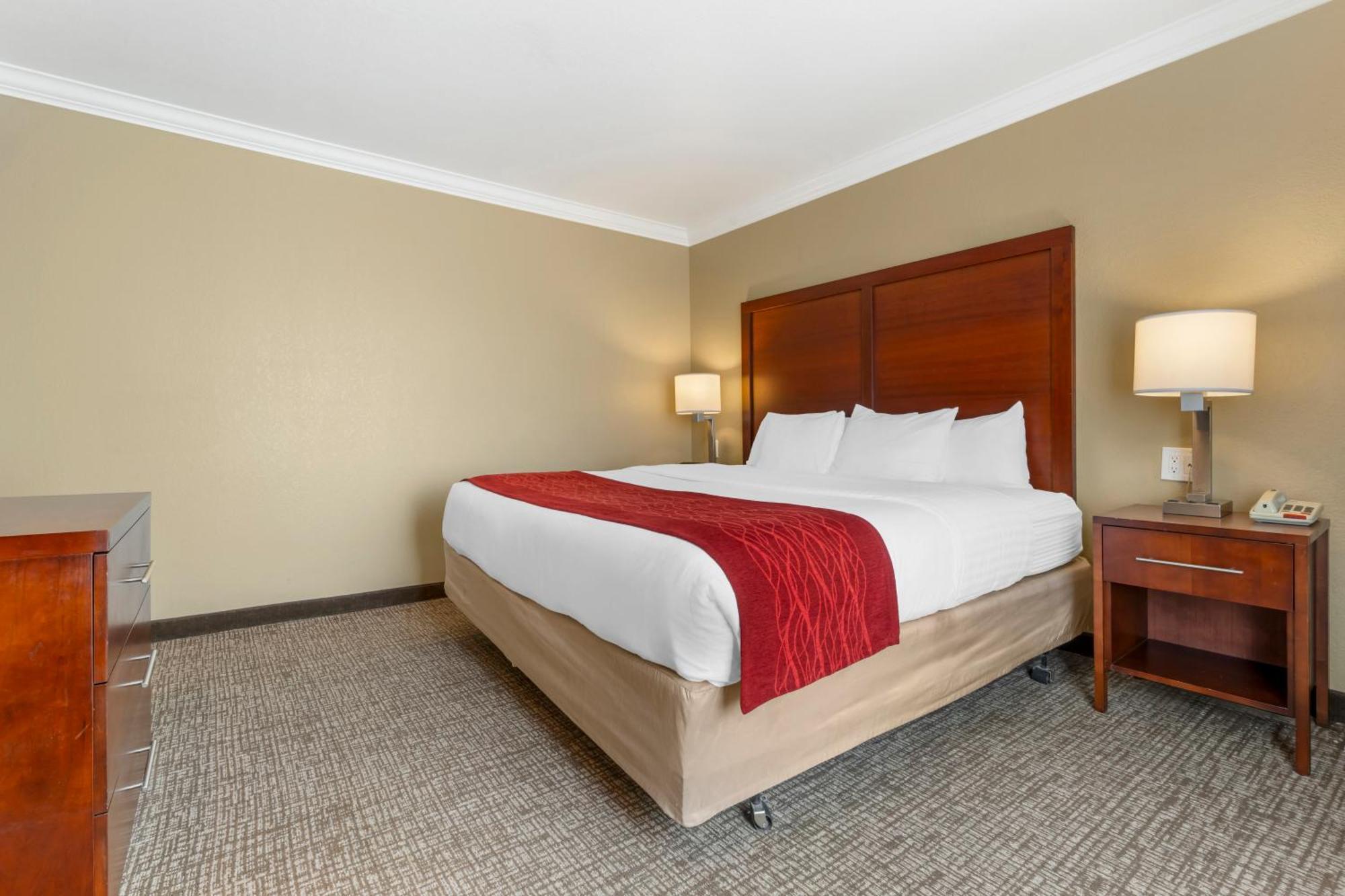Comfort Inn Arcata Eksteriør bilde
