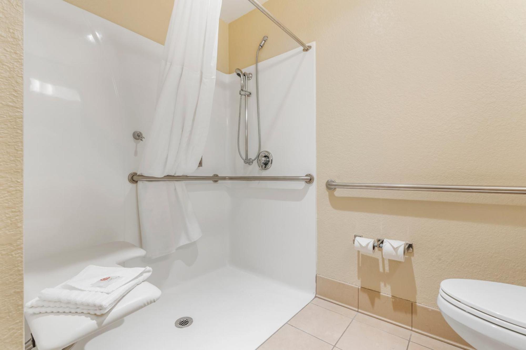Comfort Inn Arcata Eksteriør bilde