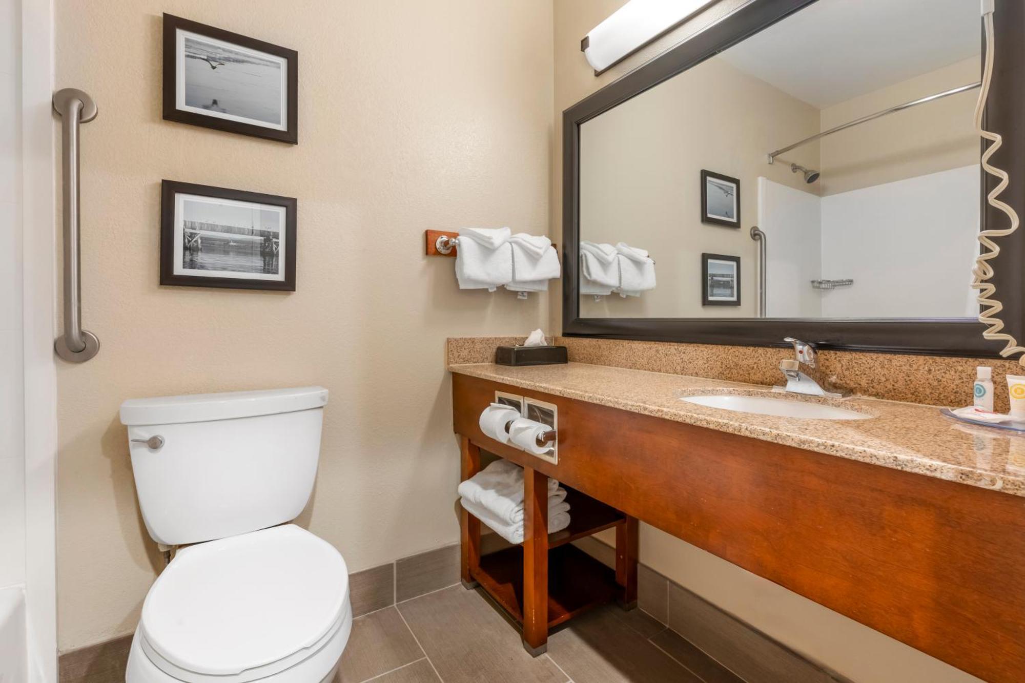 Comfort Inn Arcata Eksteriør bilde