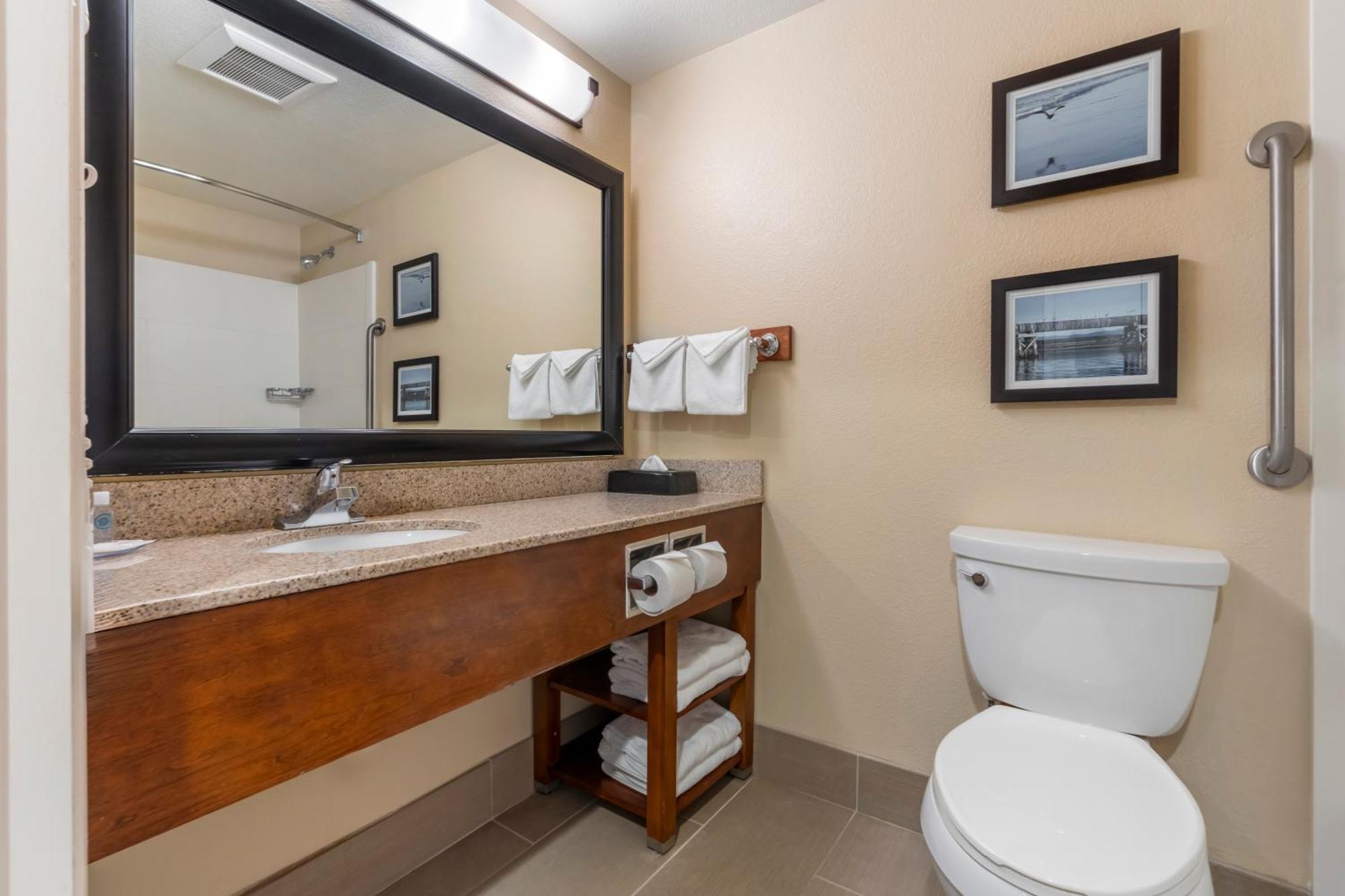 Comfort Inn Arcata Eksteriør bilde