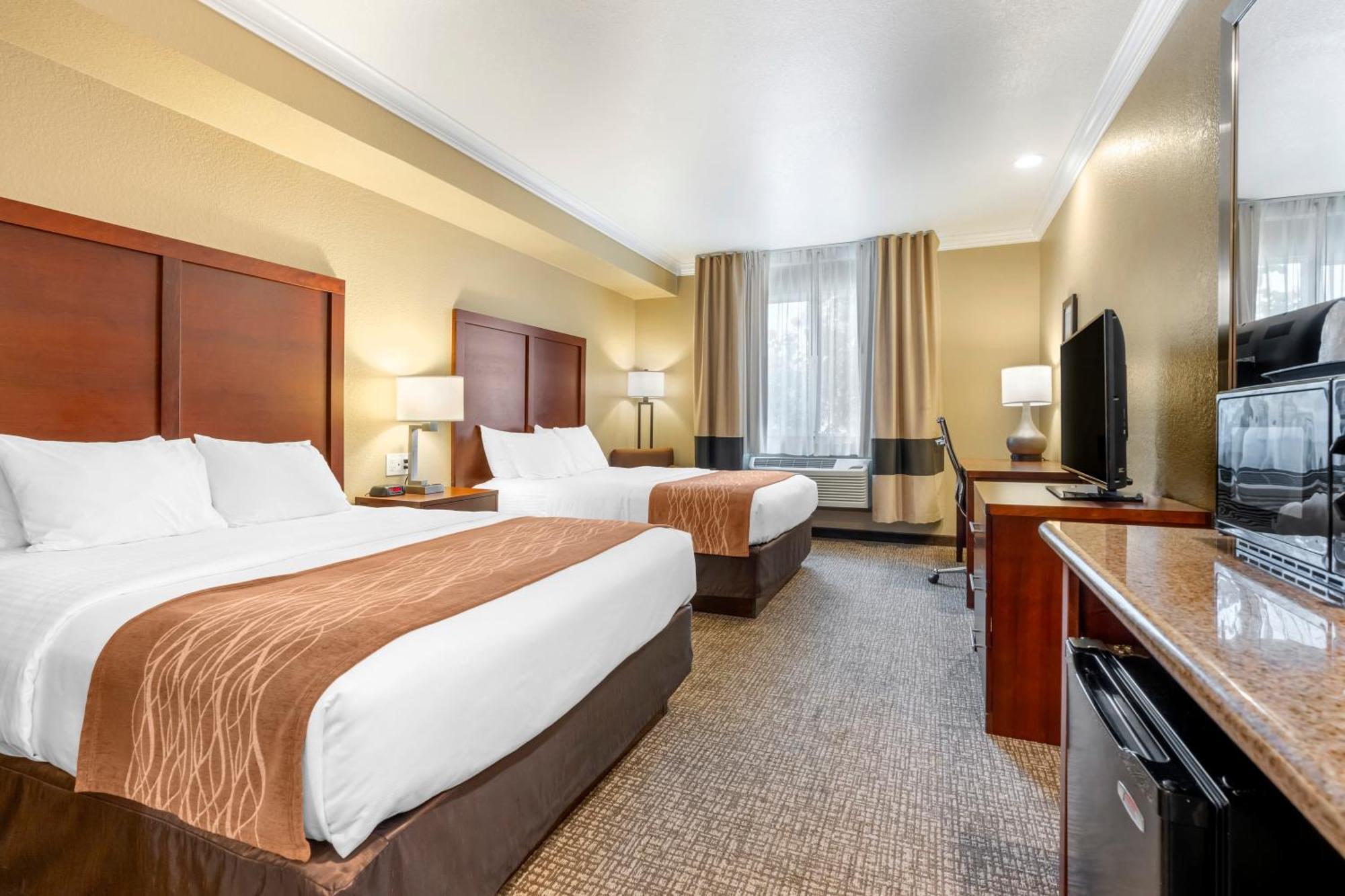 Comfort Inn Arcata Eksteriør bilde