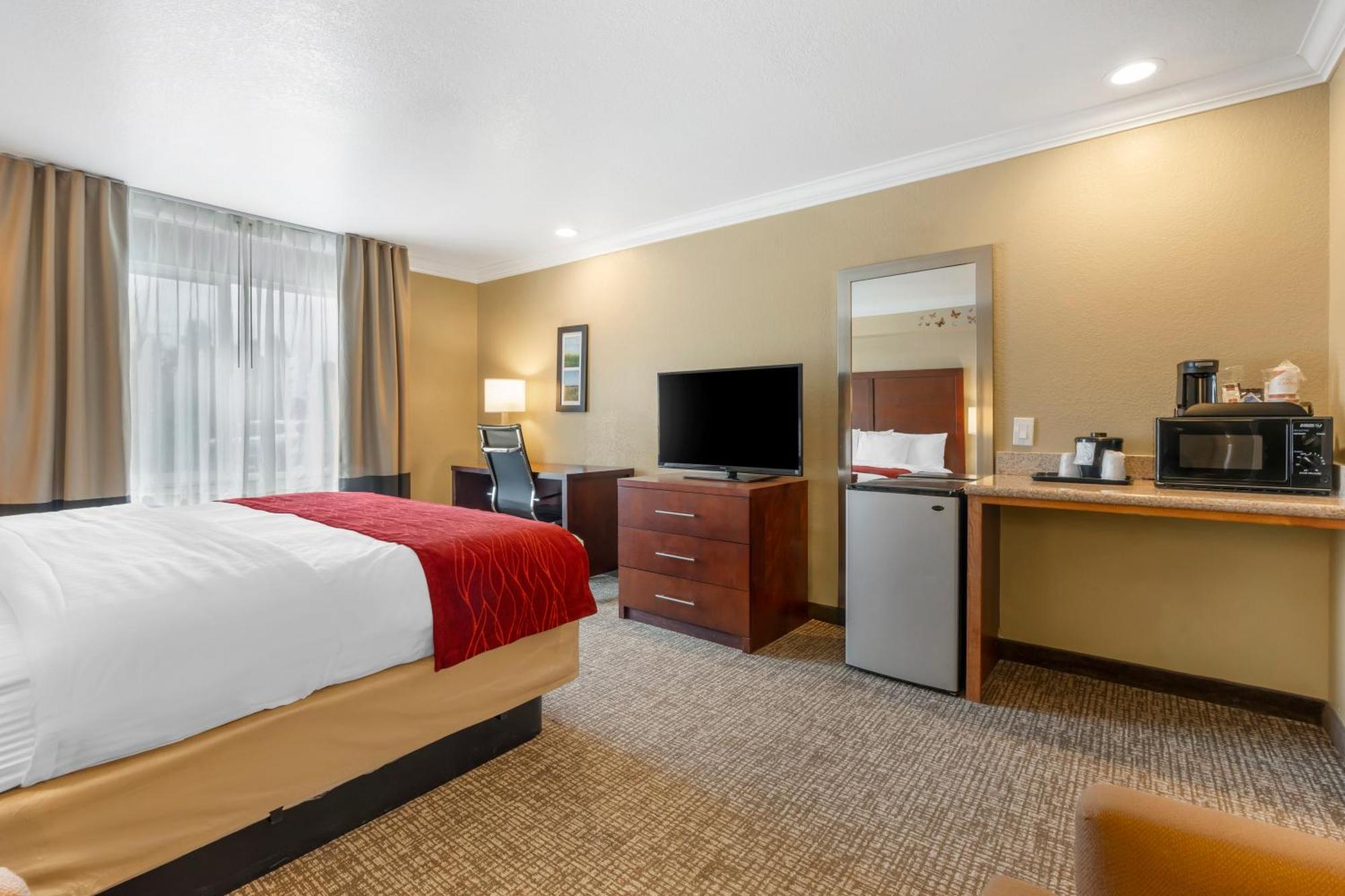 Comfort Inn Arcata Eksteriør bilde