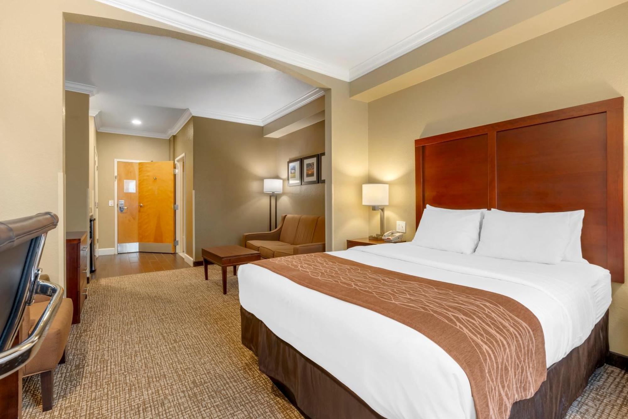 Comfort Inn Arcata Eksteriør bilde