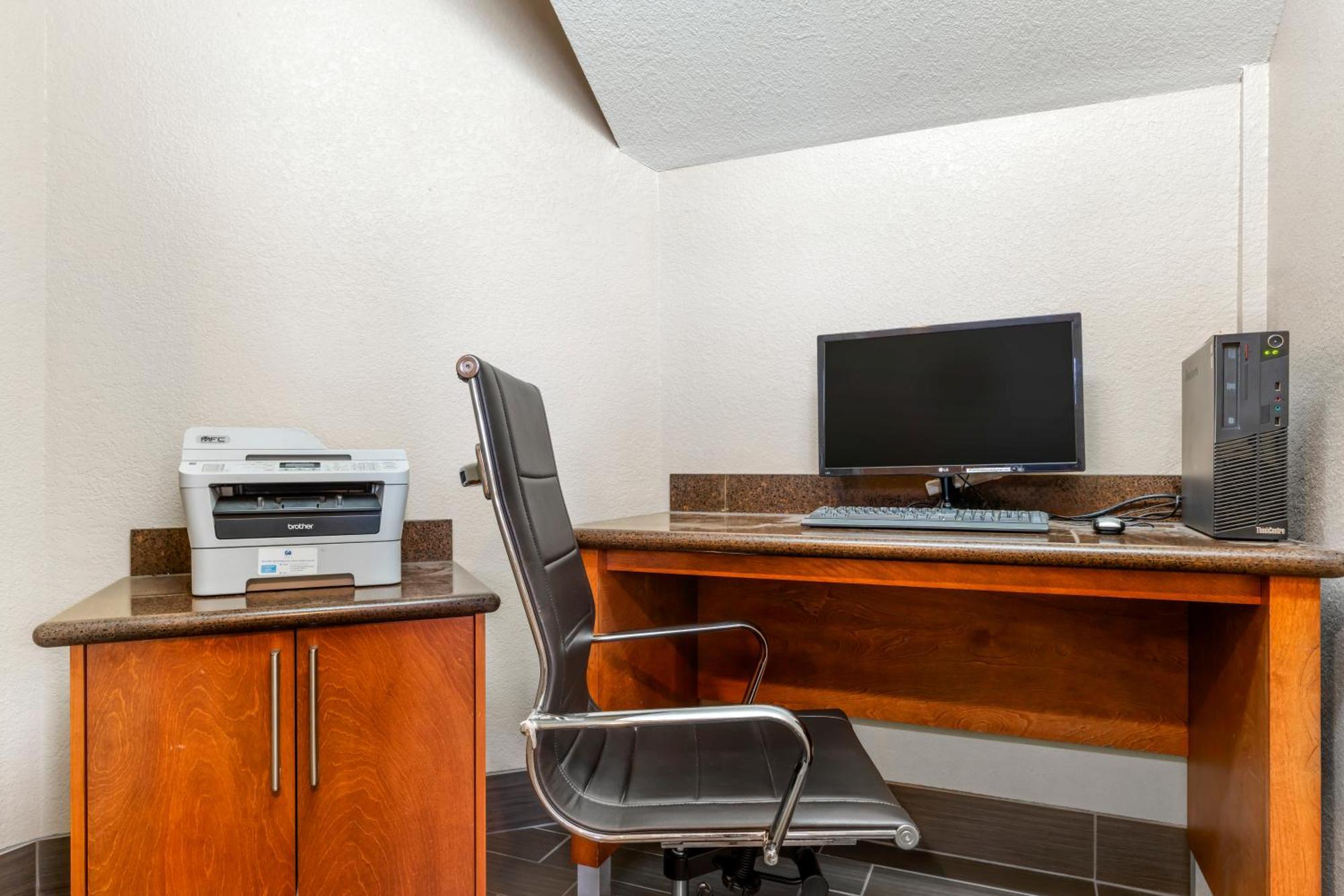 Comfort Inn Arcata Eksteriør bilde