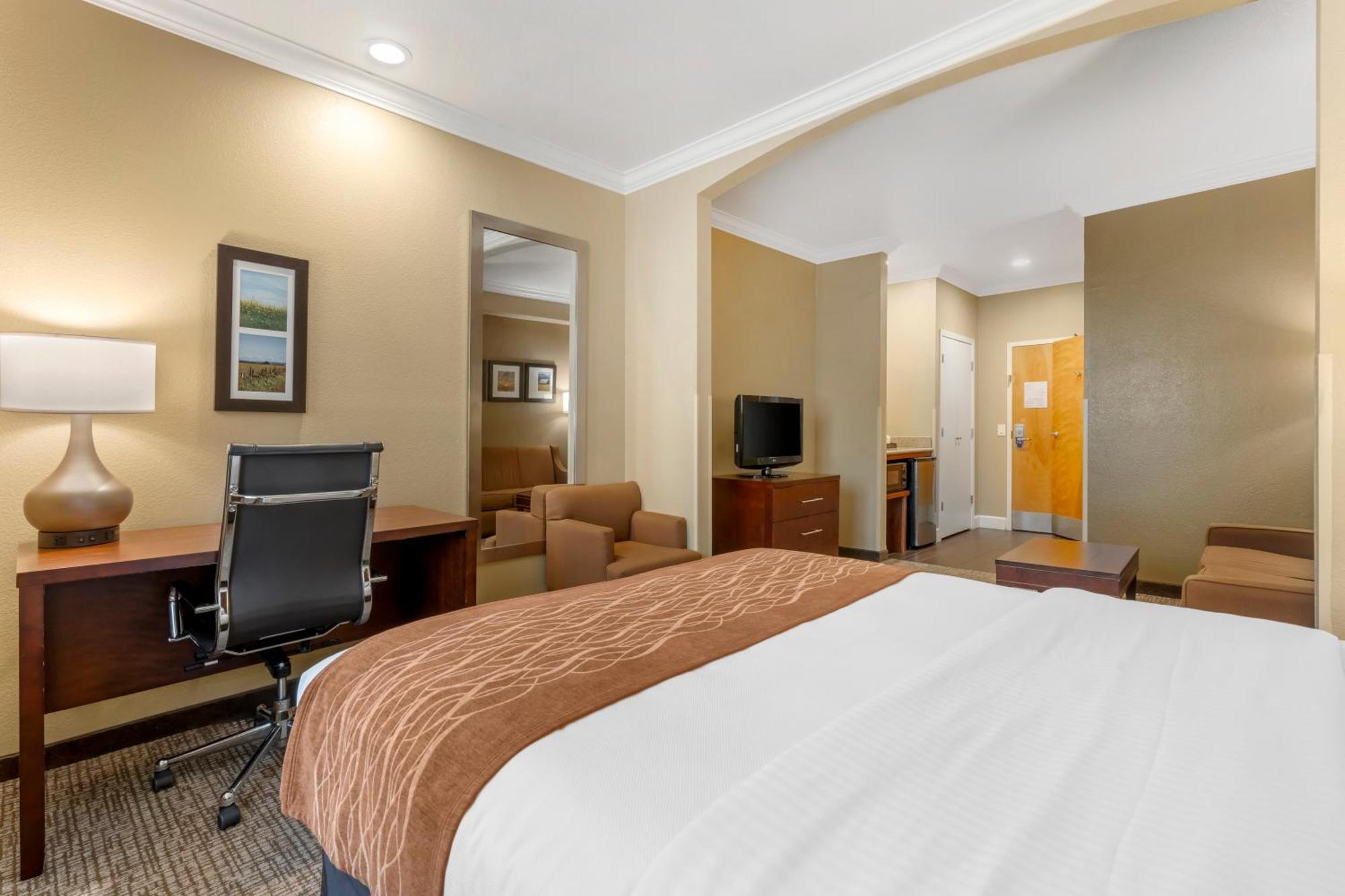 Comfort Inn Arcata Eksteriør bilde