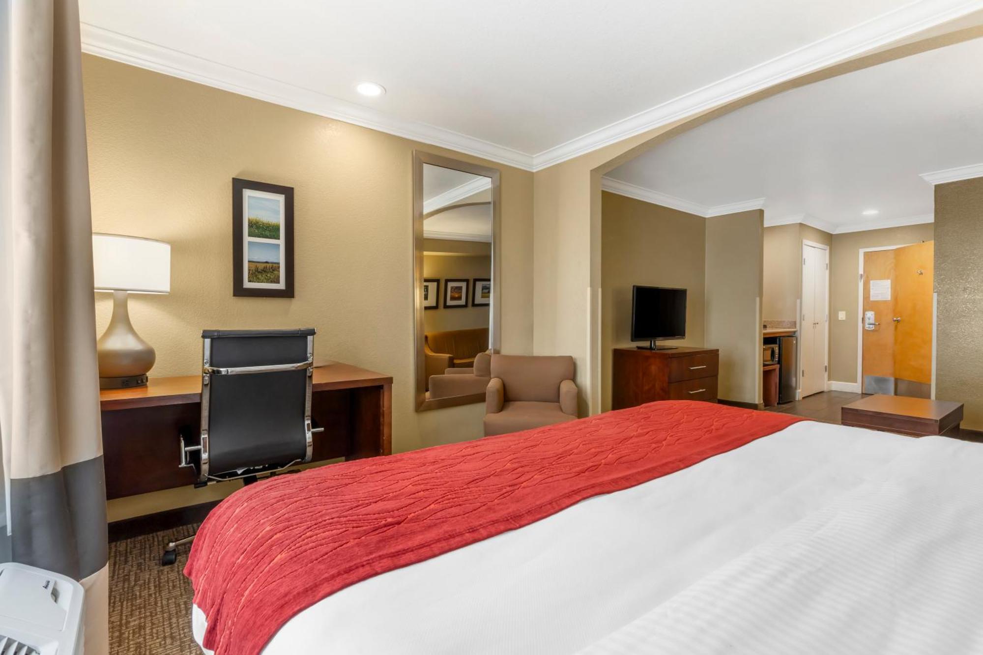 Comfort Inn Arcata Eksteriør bilde