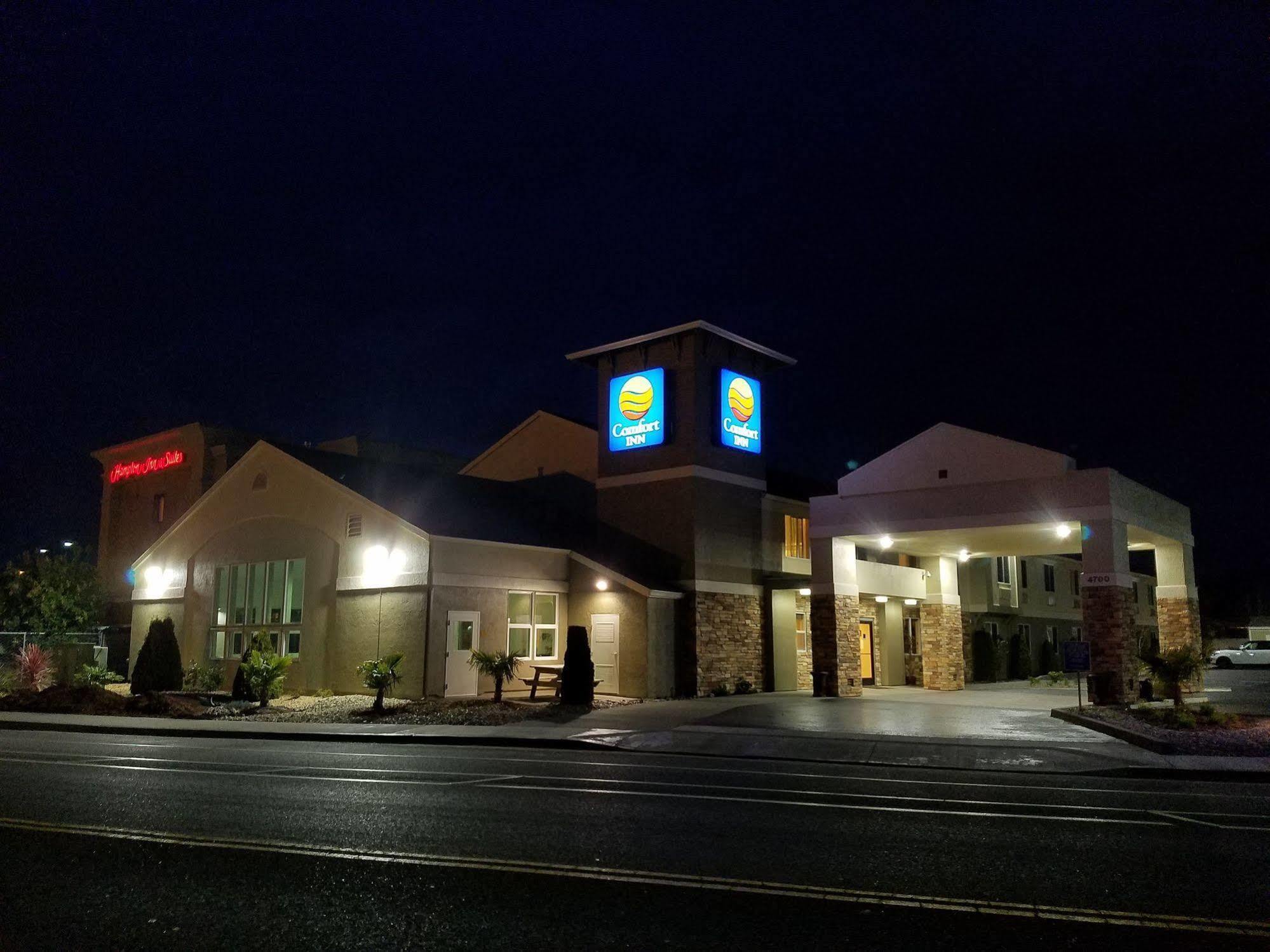 Comfort Inn Arcata Eksteriør bilde