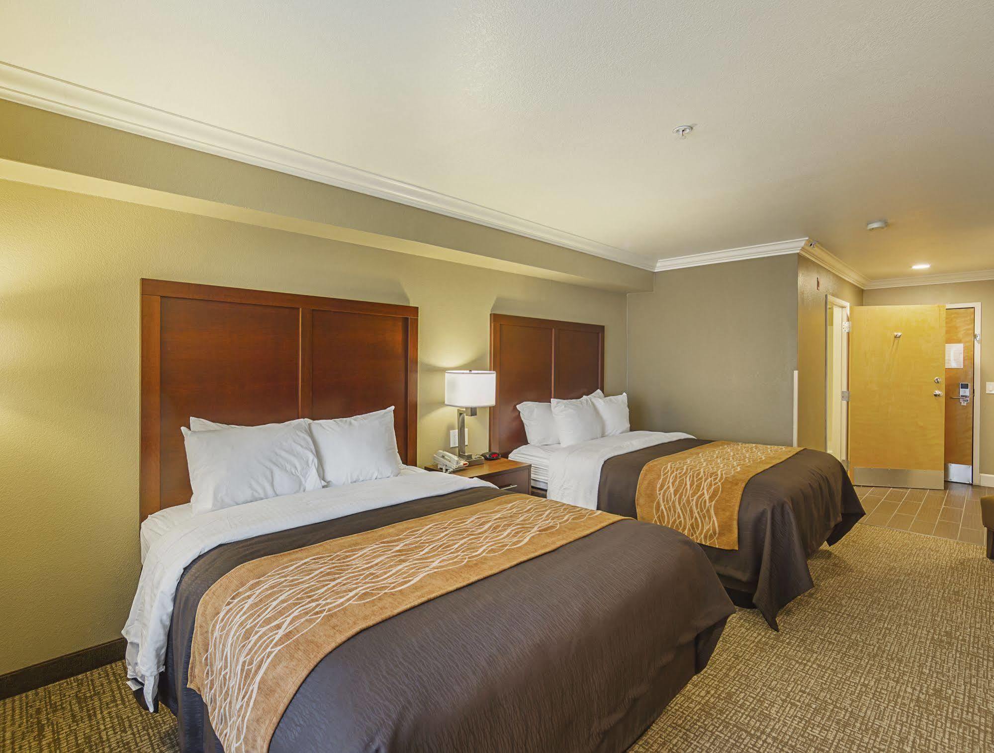 Comfort Inn Arcata Eksteriør bilde