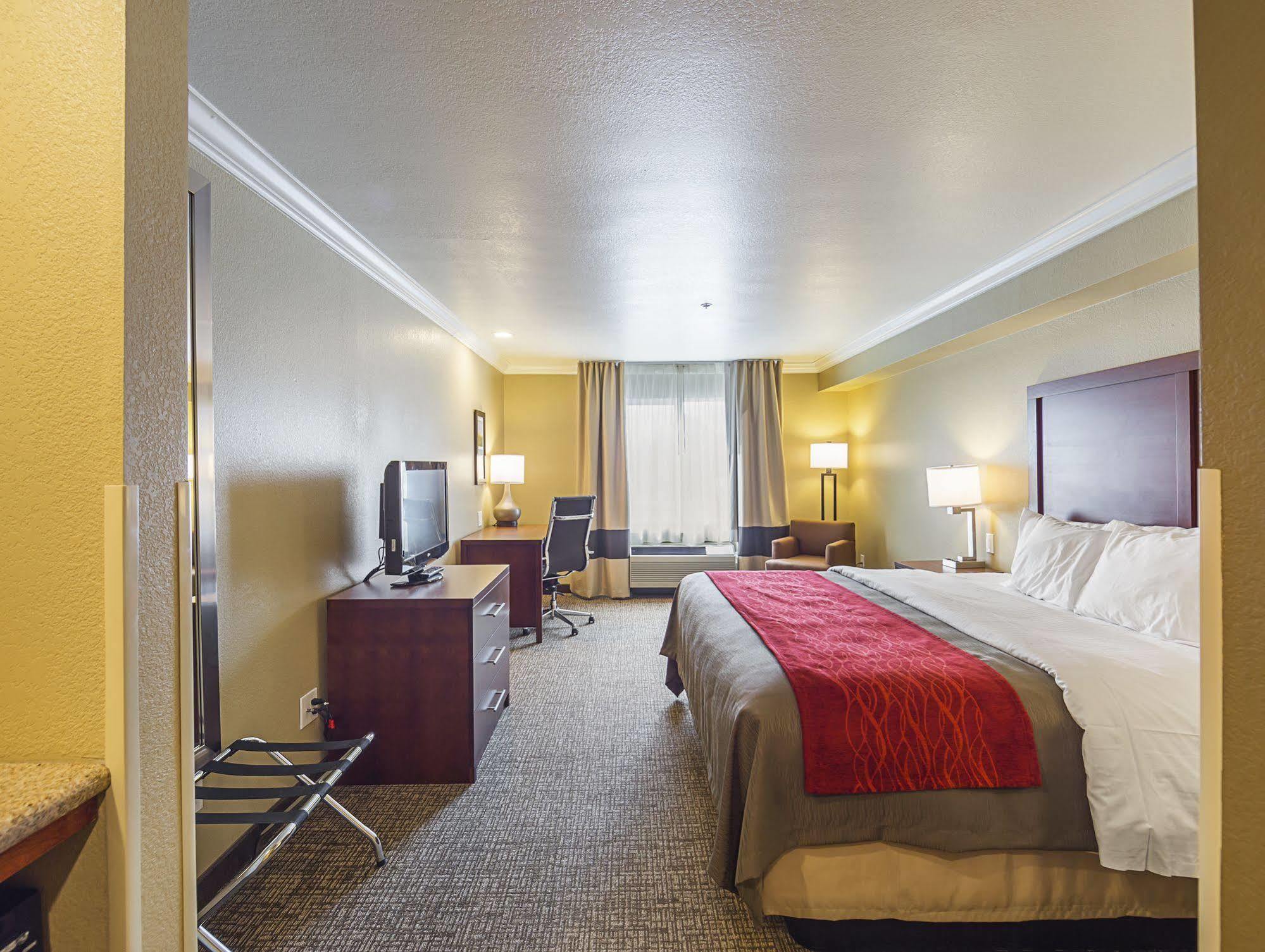 Comfort Inn Arcata Eksteriør bilde