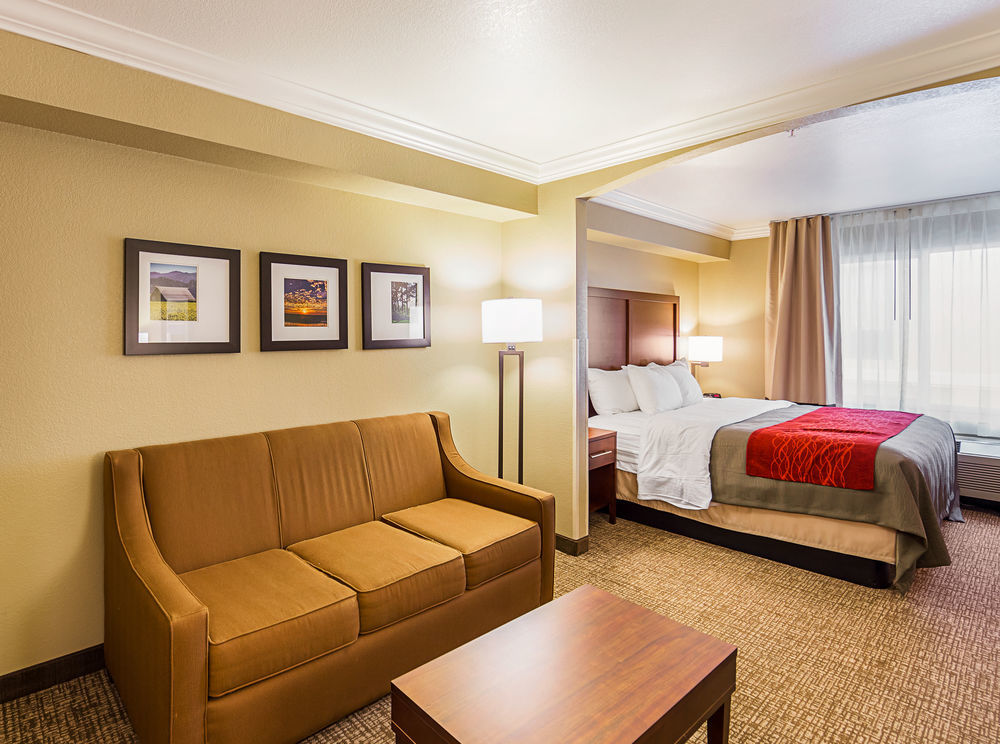 Comfort Inn Arcata Eksteriør bilde